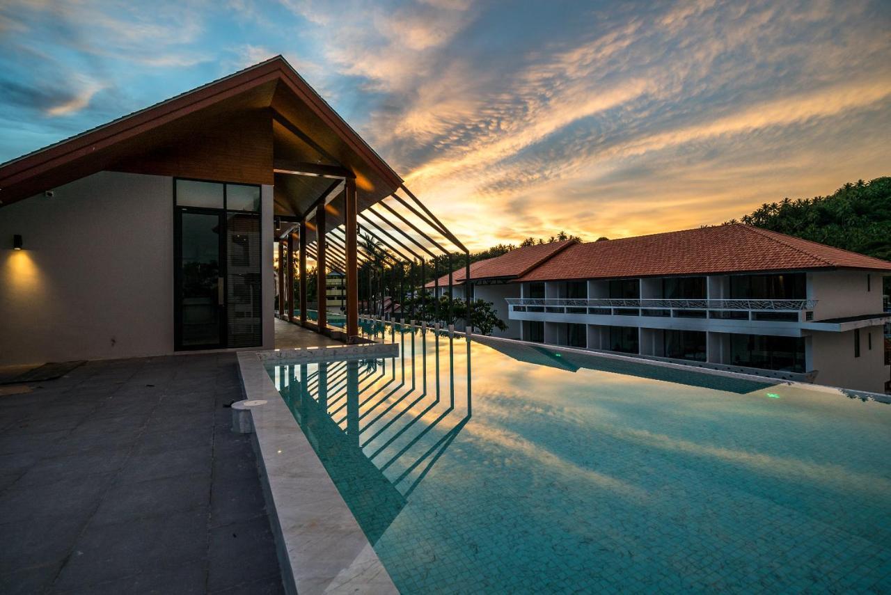 Apartment At Palmyrah Surin By Lofty Exterior foto