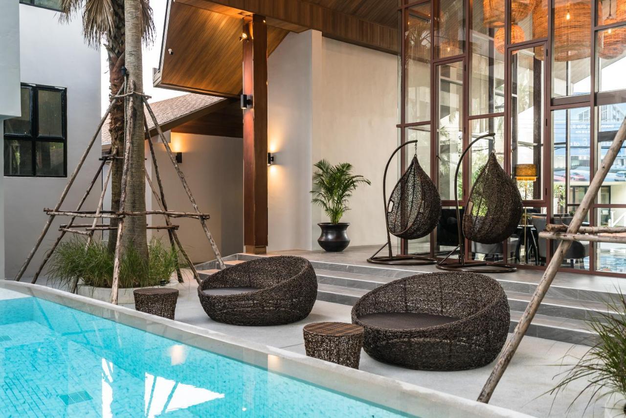 Apartment At Palmyrah Surin By Lofty Exterior foto
