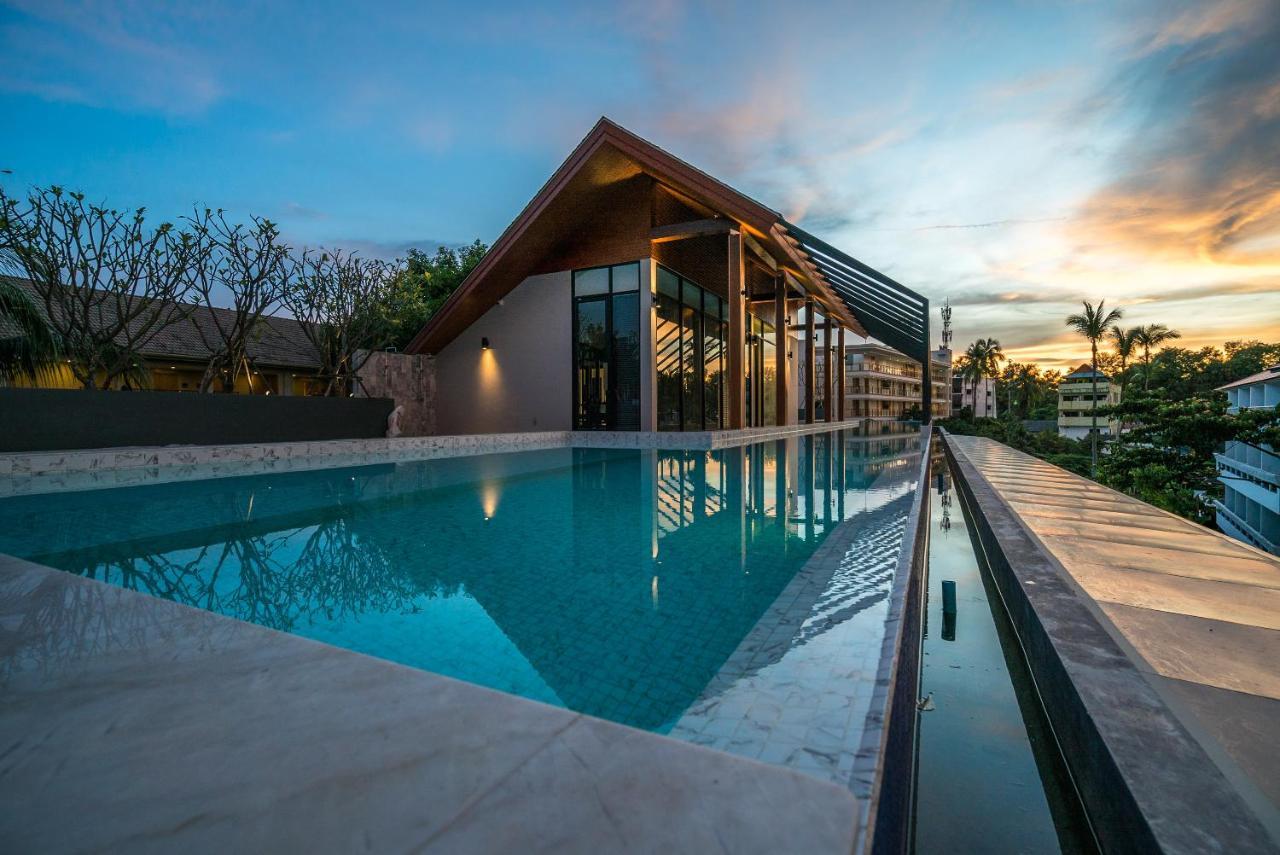 Apartment At Palmyrah Surin By Lofty Exterior foto