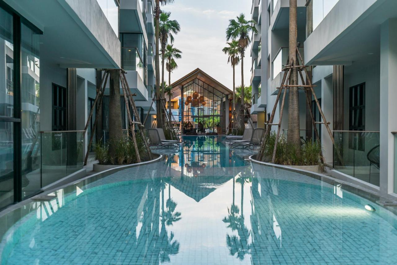 Apartment At Palmyrah Surin By Lofty Exterior foto