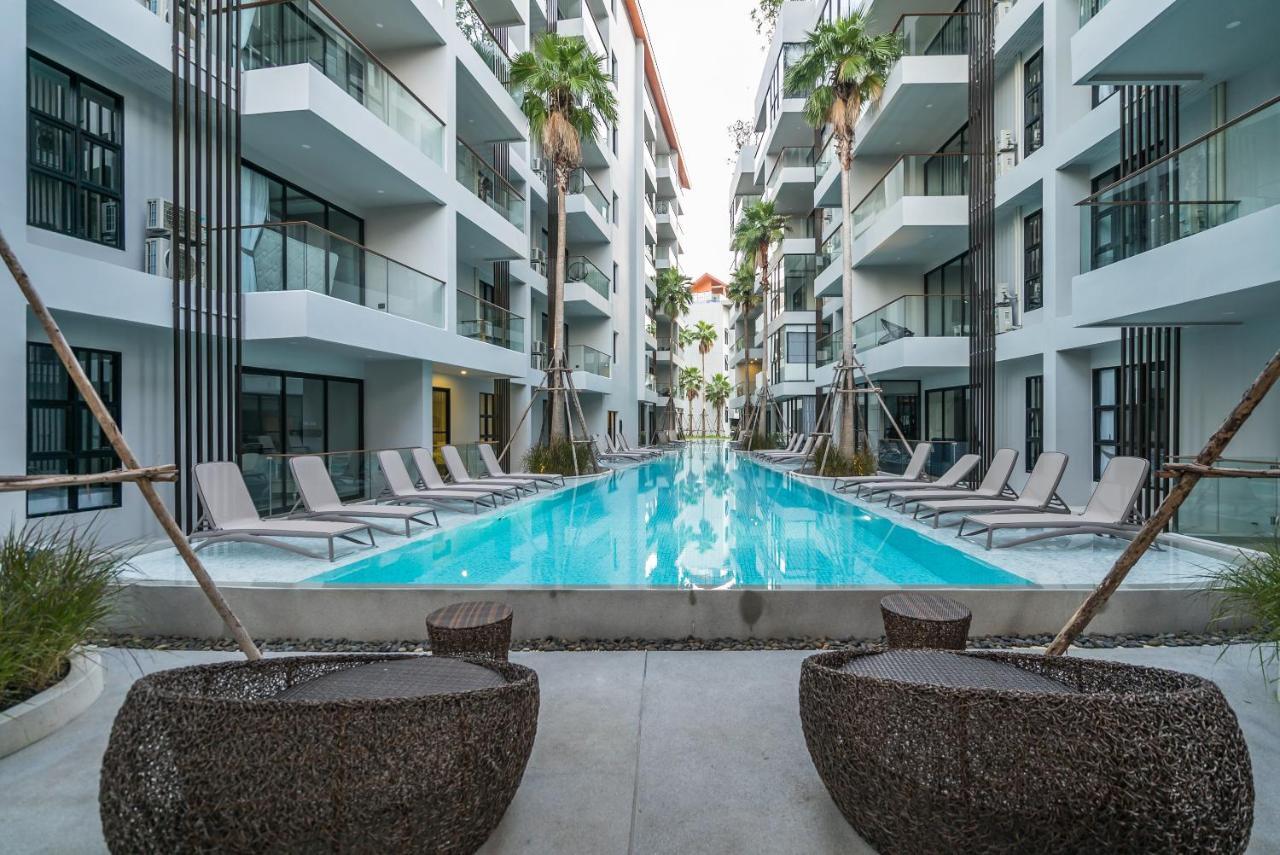 Apartment At Palmyrah Surin By Lofty Exterior foto