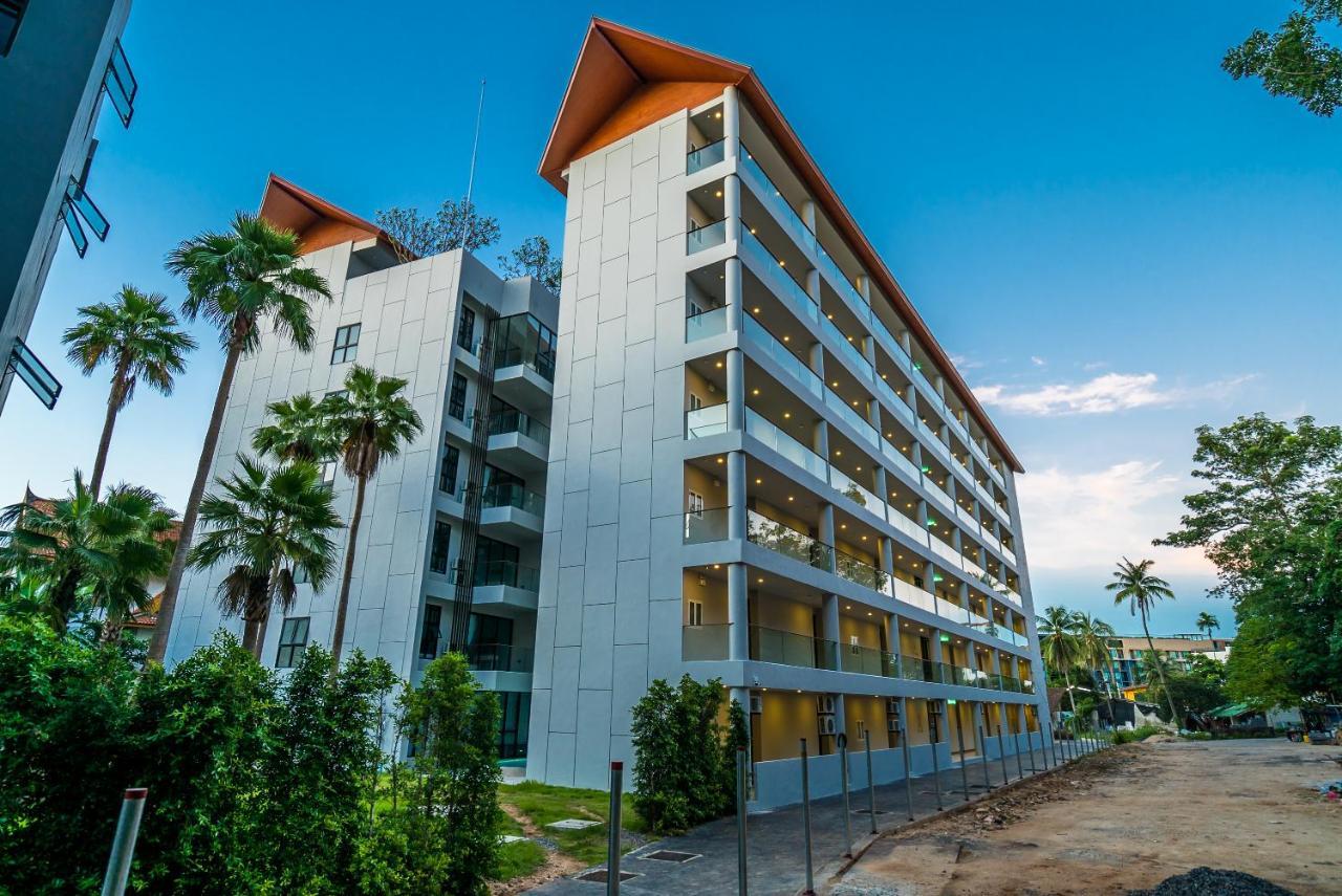 Apartment At Palmyrah Surin By Lofty Exterior foto