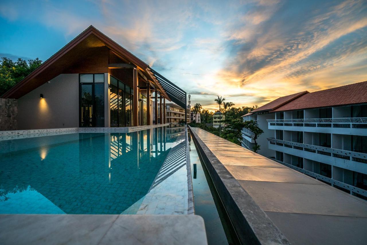 Apartment At Palmyrah Surin By Lofty Exterior foto