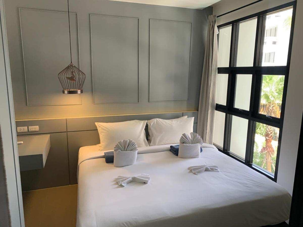 Apartment At Palmyrah Surin By Lofty Exterior foto