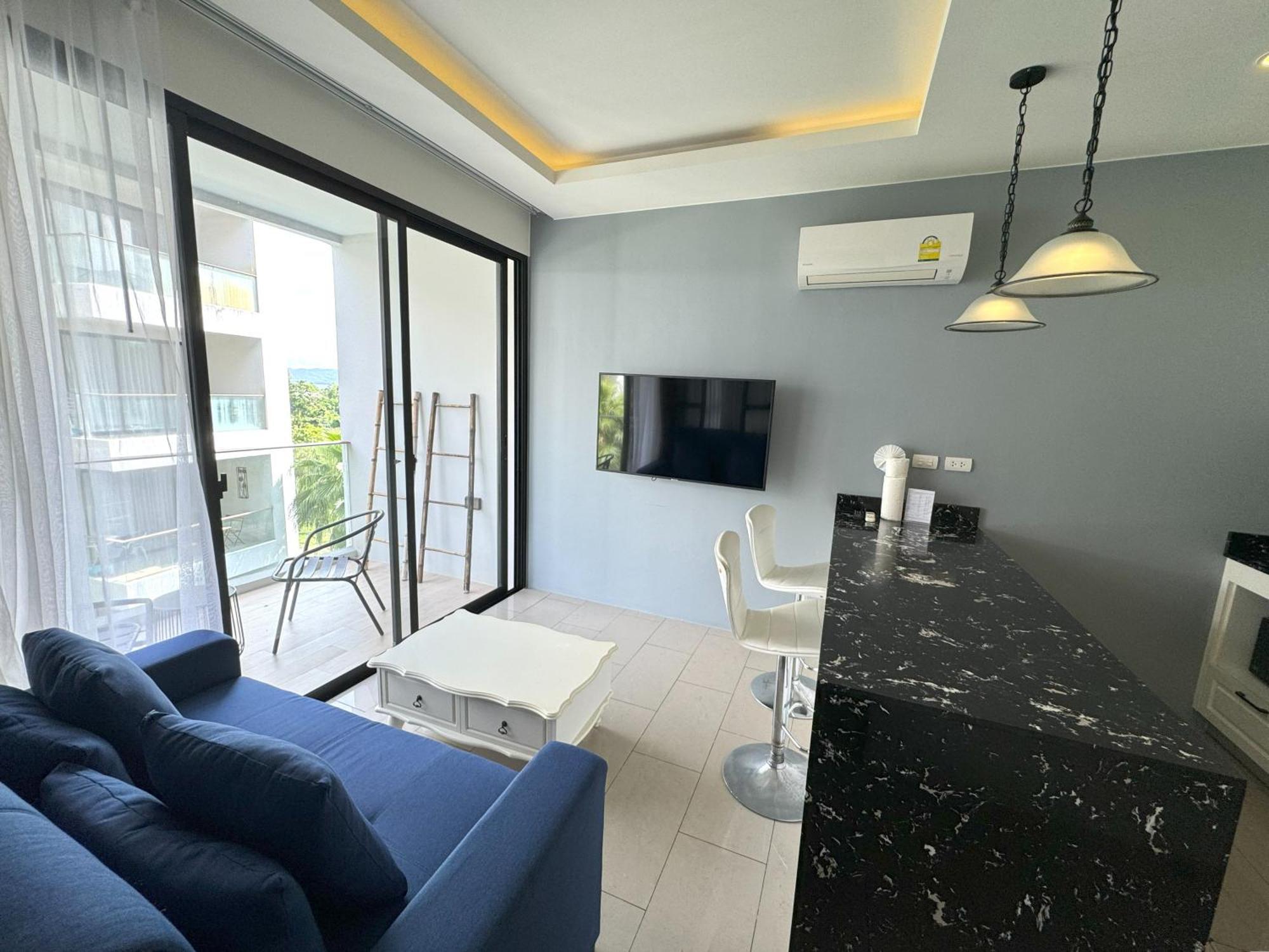 Apartment At Palmyrah Surin By Lofty Exterior foto