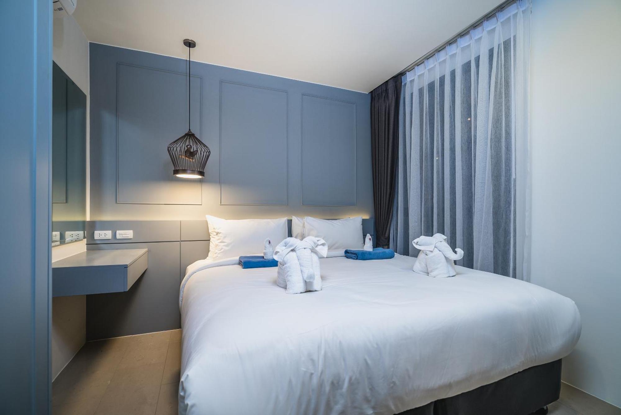 Apartment At Palmyrah Surin By Lofty Zimmer foto