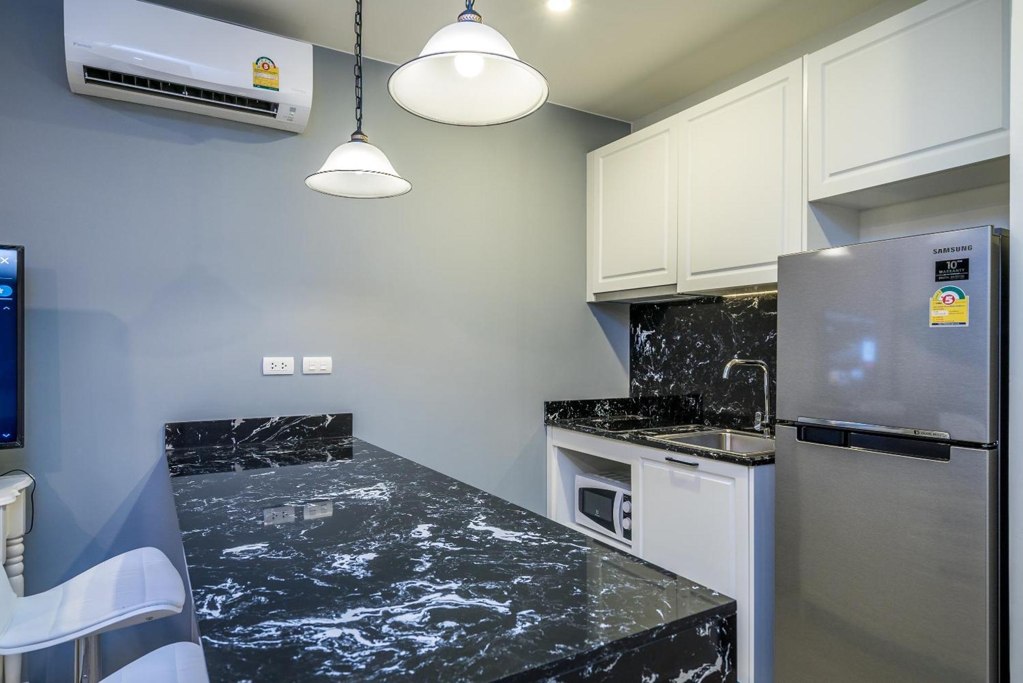 Apartment At Palmyrah Surin By Lofty Zimmer foto