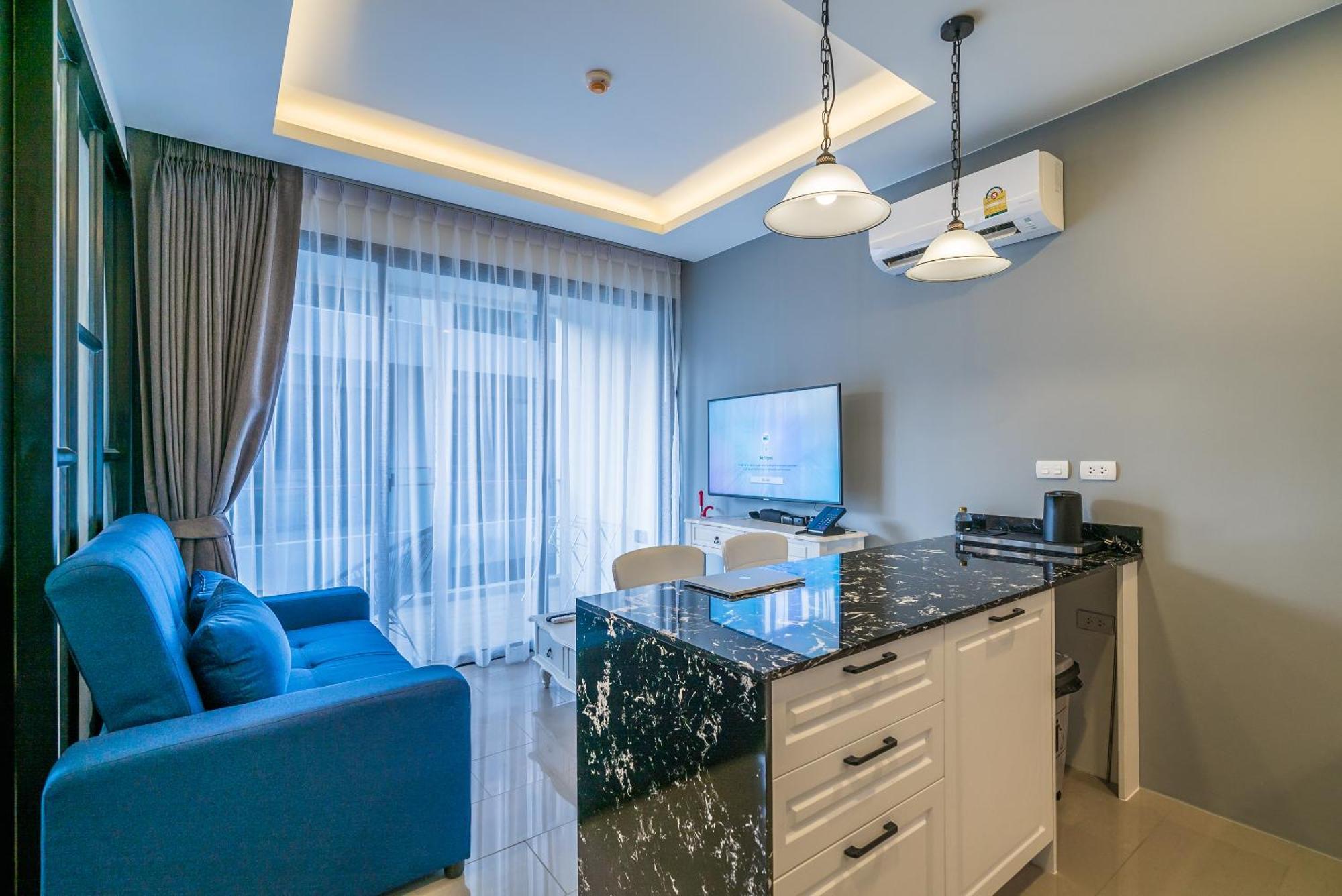Apartment At Palmyrah Surin By Lofty Zimmer foto