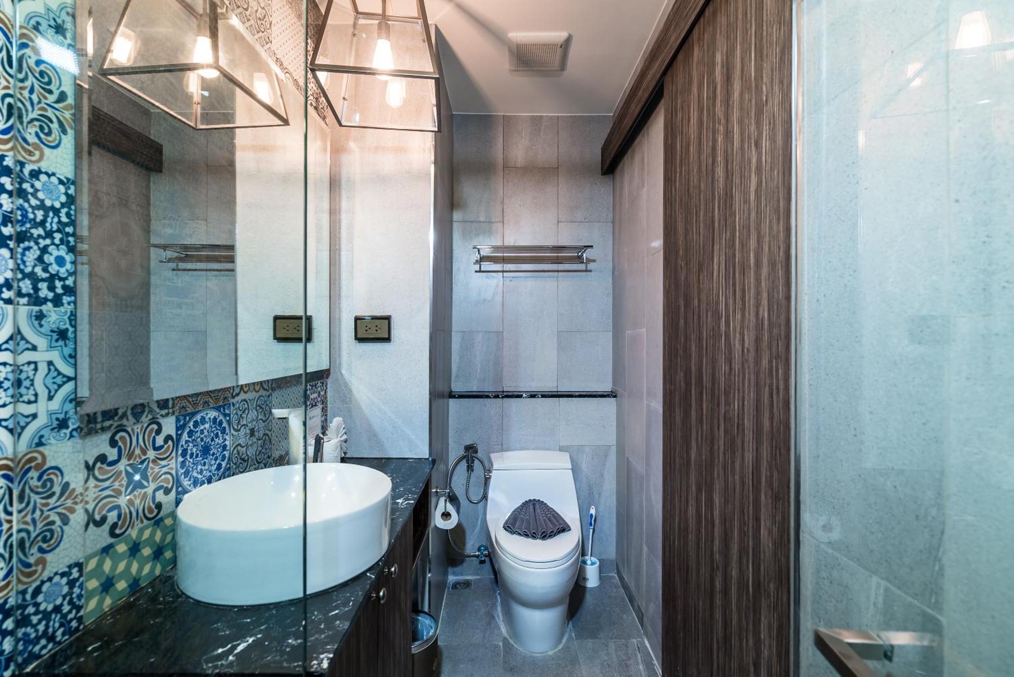 Apartment At Palmyrah Surin By Lofty Zimmer foto