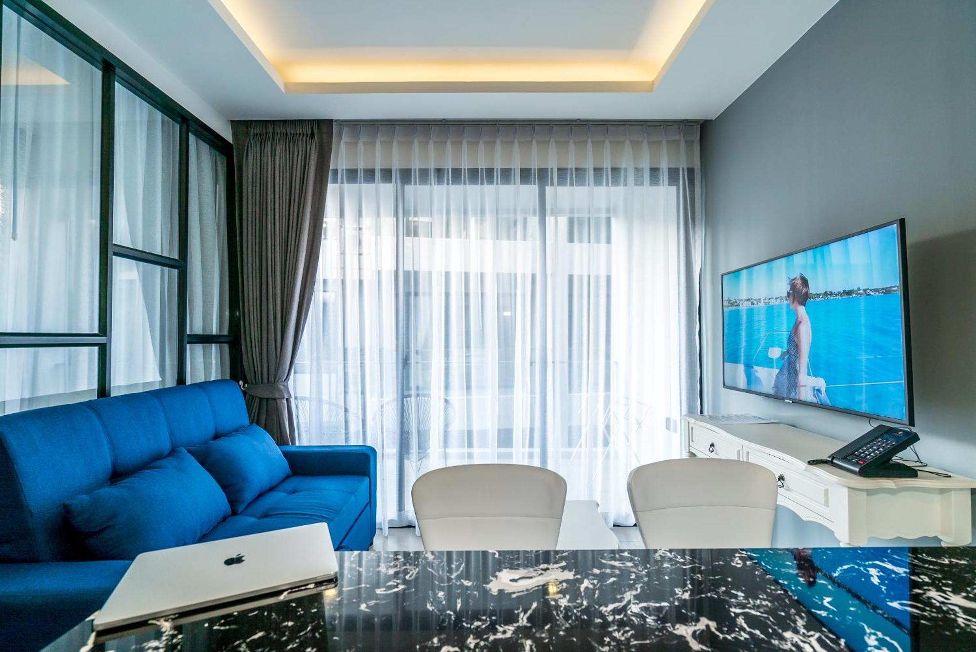 Apartment At Palmyrah Surin By Lofty Zimmer foto