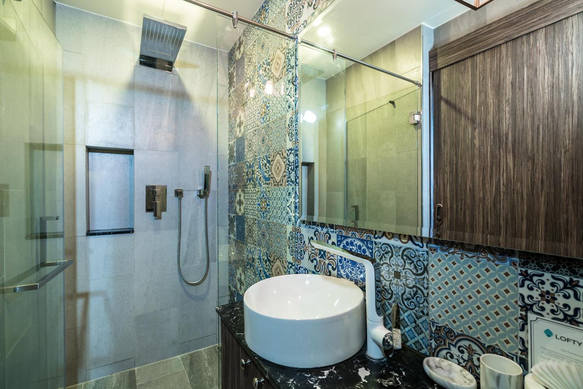 Apartment At Palmyrah Surin By Lofty Zimmer foto