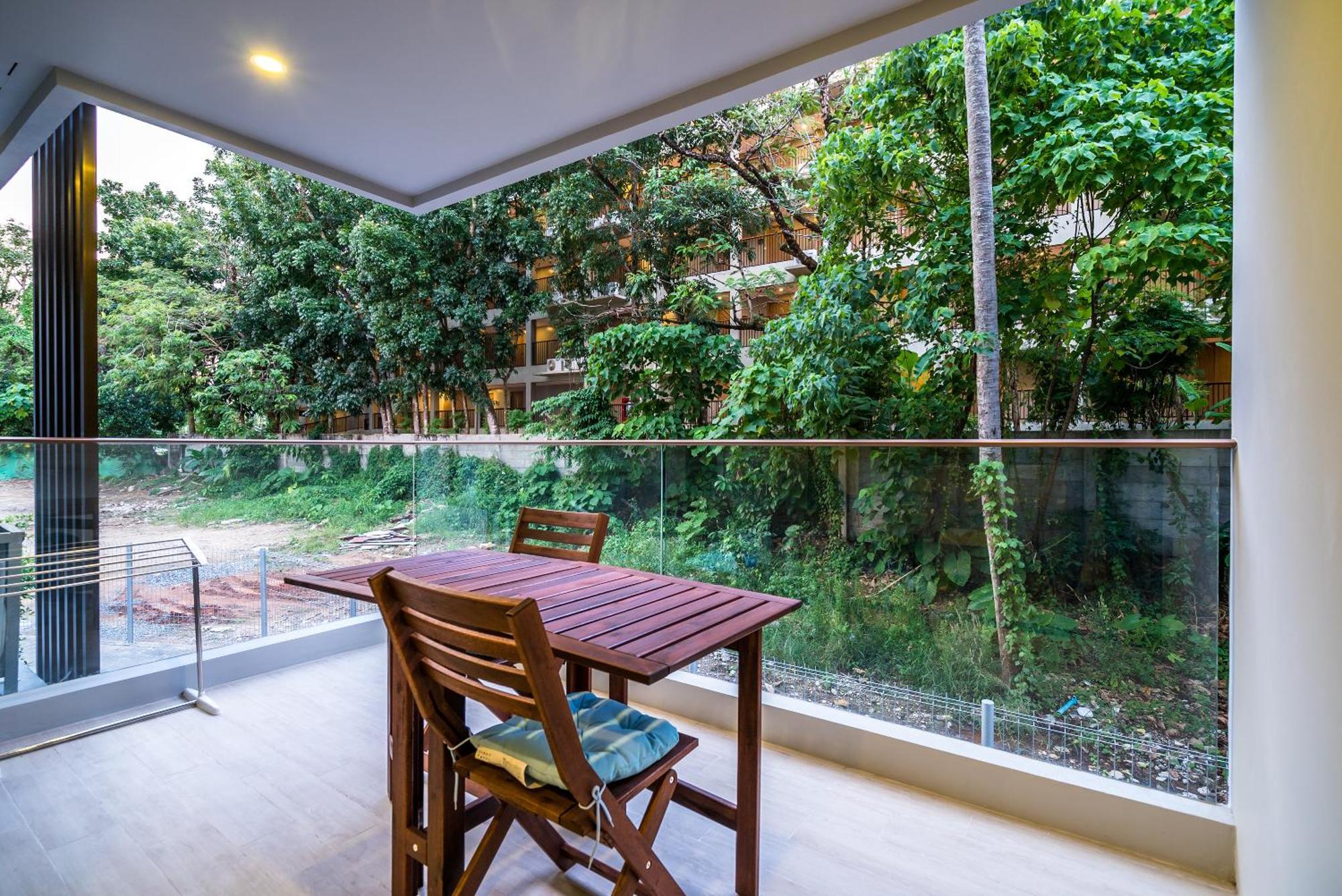 Apartment At Palmyrah Surin By Lofty Zimmer foto
